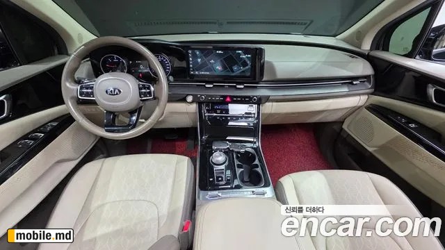 2021 Kia Canival — photo 7