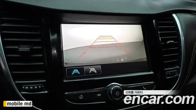 2018 Daewoo Trax — photo 15