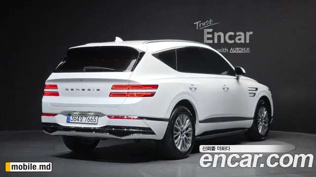 2026 Genesis GV80 — photo 2
