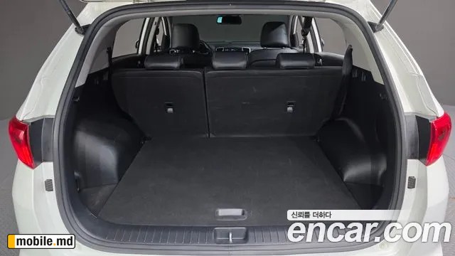 2018 Kia Sportage — photo 30