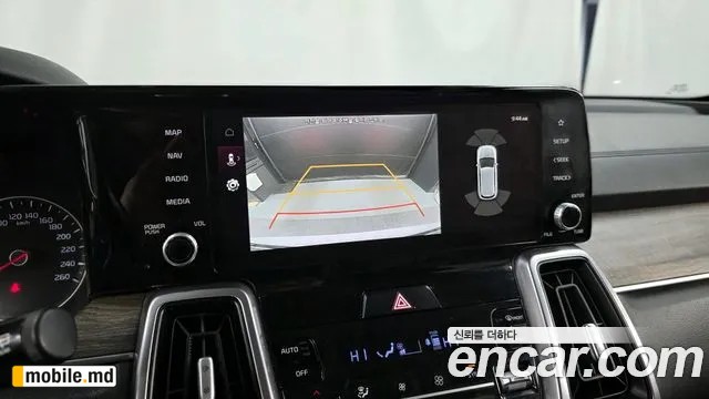2021 Kia Sorento — photo 15