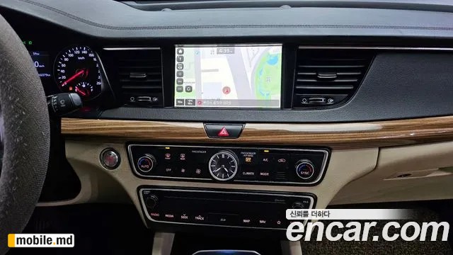 2017 Kia K7 — photo 14