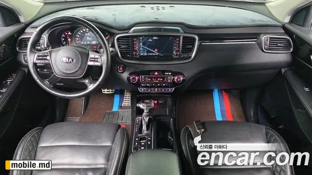 2018 Kia Sorento — photo 7