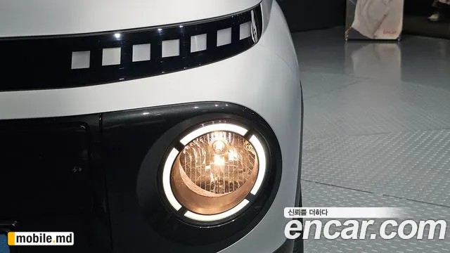 2025 Hyundai Casper — photo 22