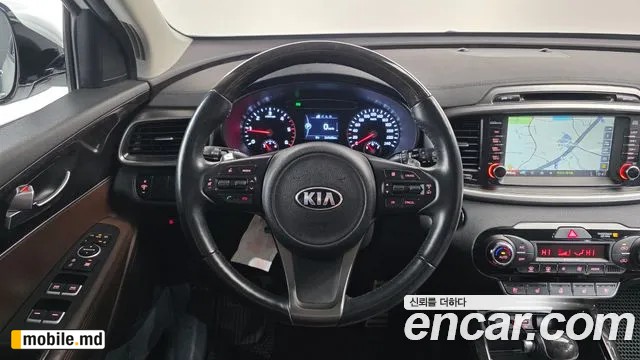 2017 Kia Sorento — photo 14