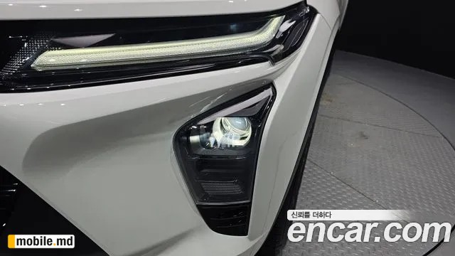 2025 Daewoo Trax — photo 22