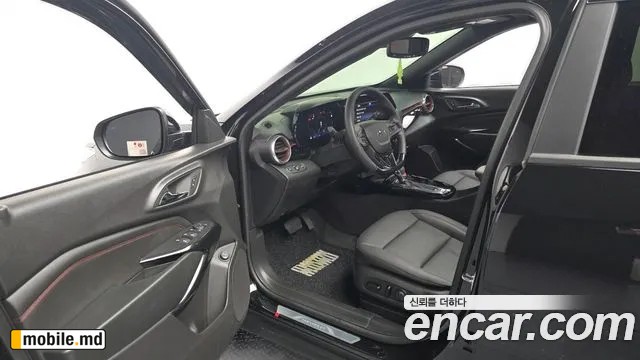 2025 Daewoo Trax — photo 10