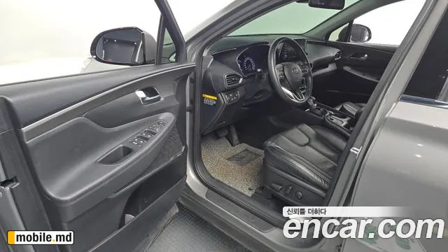 2019 Hyundai Santafe — photo 10