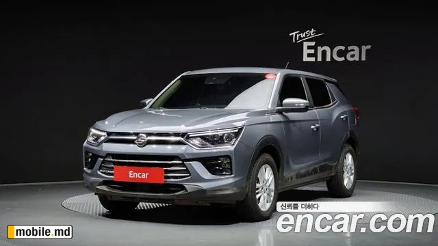 2021 Li KORANDO