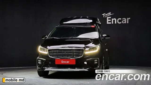 2020 Kia Canival — photo 3