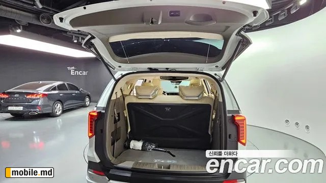 2025 Kia Canival — photo 20