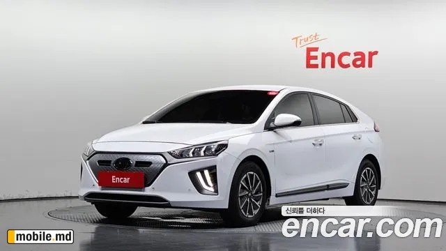2020 Hyundai IONIQ