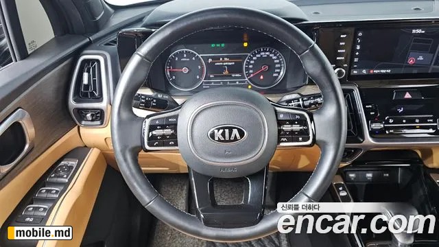 2021 Kia Sorento — photo 13