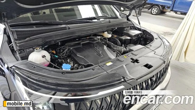 2026 Kia Canival — photo 6