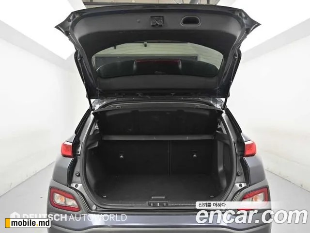 2019 Hyundai Kona — photo 19