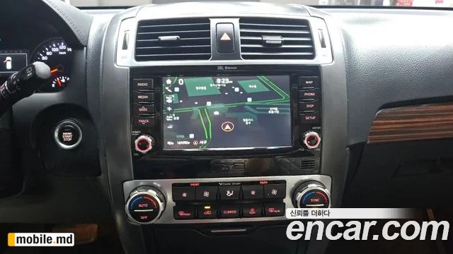 2018 Kia Mohave — photo 14