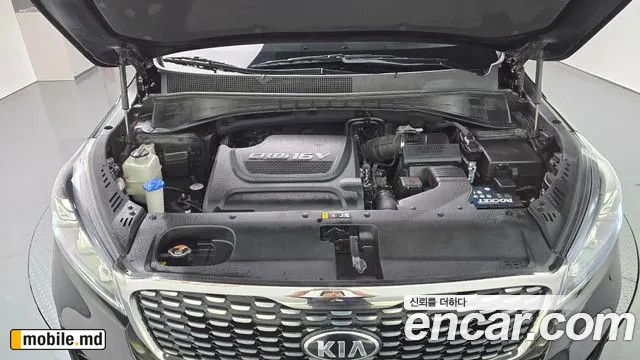 2018 Kia Sorento — photo 6