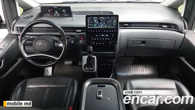 2022 Hyundai Staria — photo 7