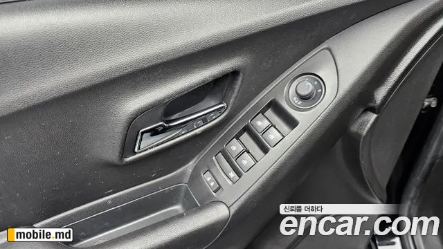 2019 Daewoo Trax — photo 16