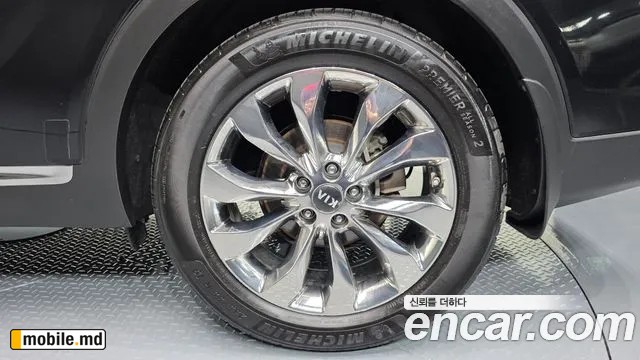 2018 Kia Sorento — photo 21