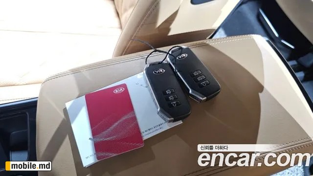 2021 Kia Sorento — photo 31