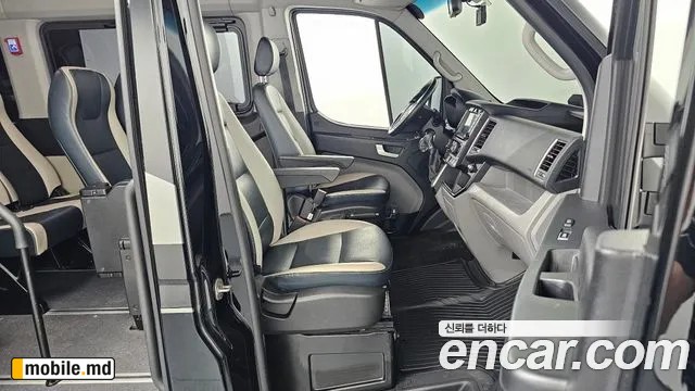2020 Hyundai Solati — photo 26