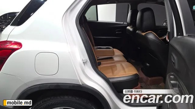2017 Daewoo Trax — photo 11