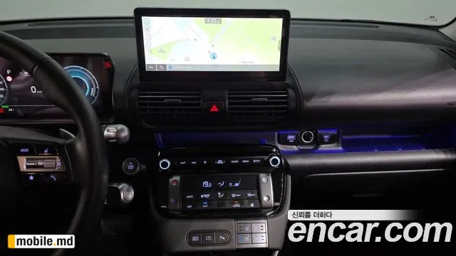 2025 Hyundai Casper — photo 14