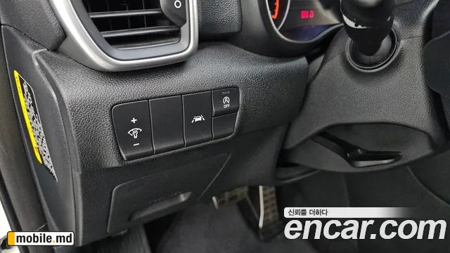 2019 Kia Sportage — photo 20