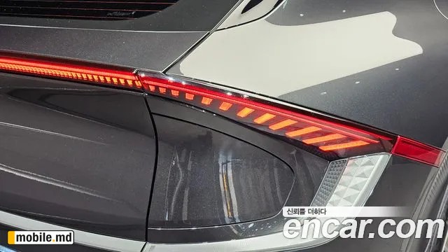 2022 Kia EV6 — photo 23