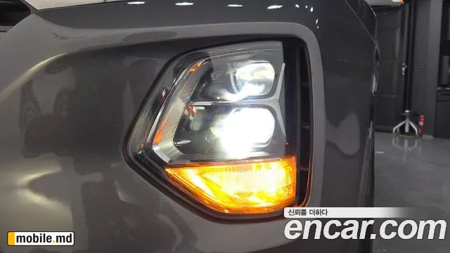 2019 Hyundai Santafe — photo 22
