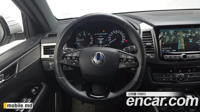2018 Li Rexton — photo 13
