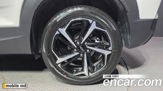 2025 Daewoo Trailblazer — photo 21