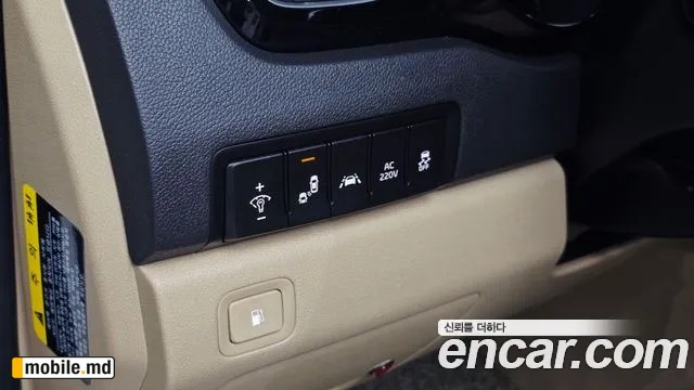 2019 Kia Canival — photo 30