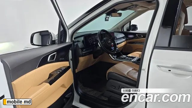 2021 Kia Canival — photo 9