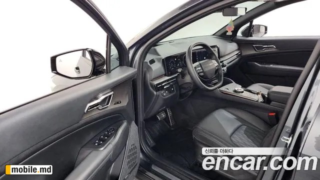 2025 Kia Sportage — photo 10