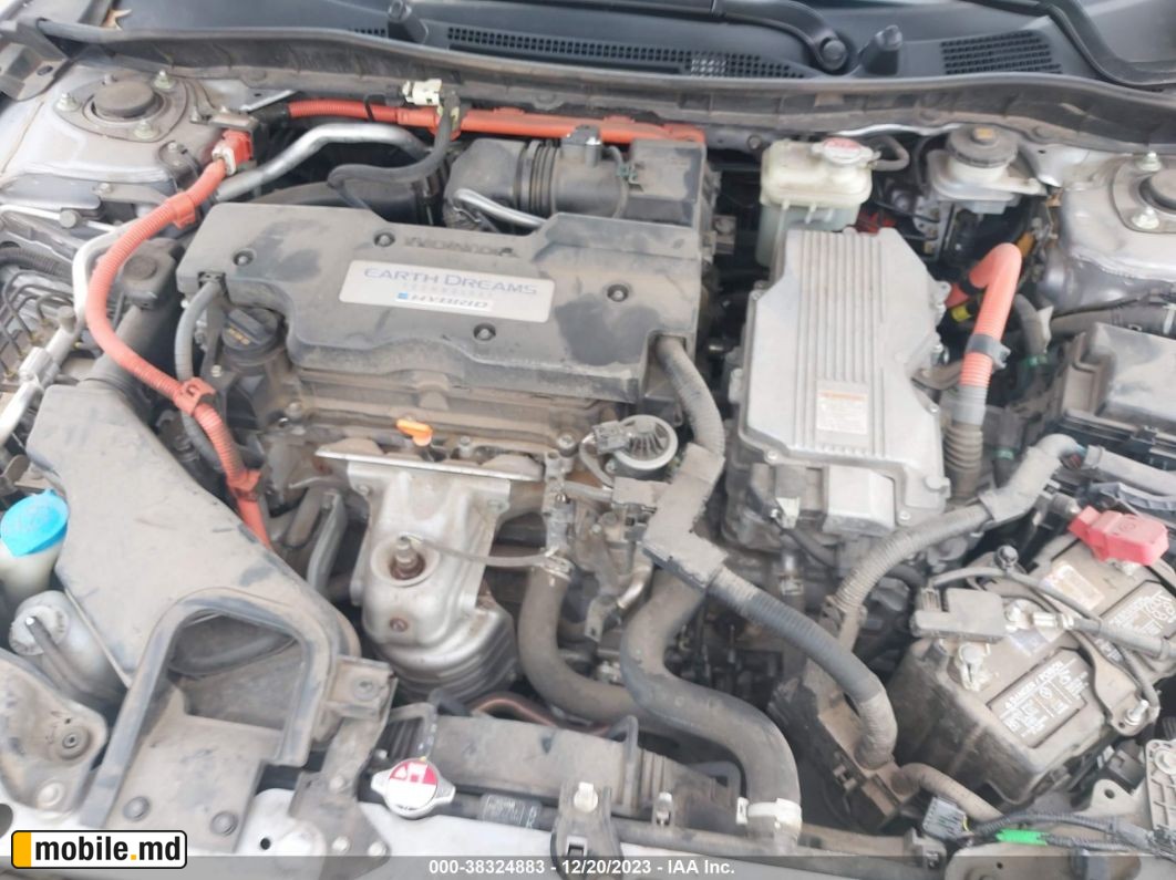 2017 Honda Accord — photo 10