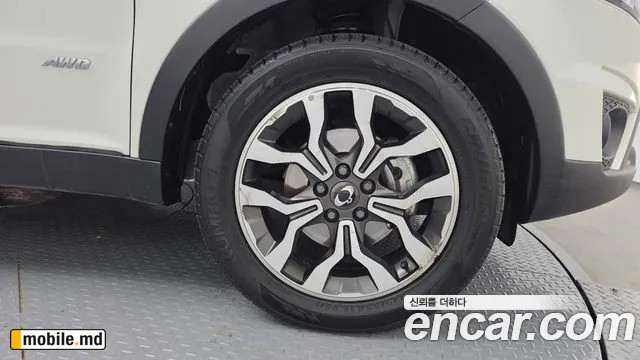 2016 Li KORANDO — photo 21