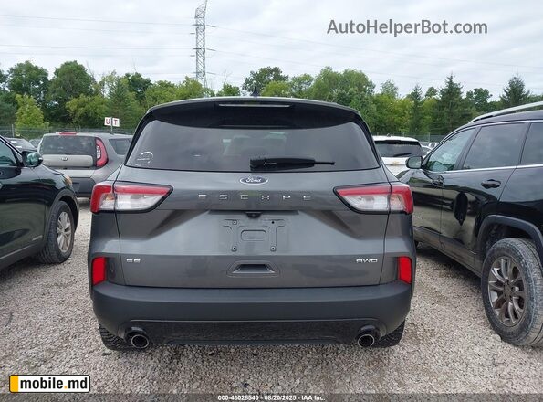 2022 Ford Escape — photo 16