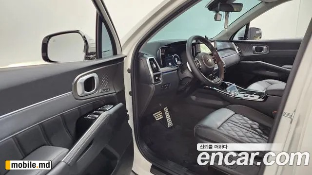 2021 Kia Sorento — photo 10