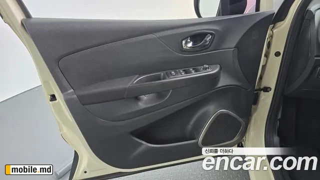 2016 Renault QM3 — photo 24
