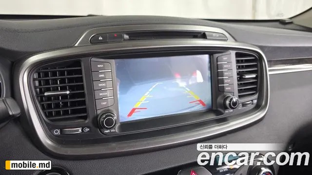 2016 Kia Sorento — photo 15