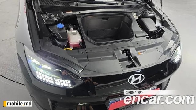 2025 Hyundai IONIQ — photo 6