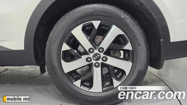 2021 Kia Sorento — photo 21