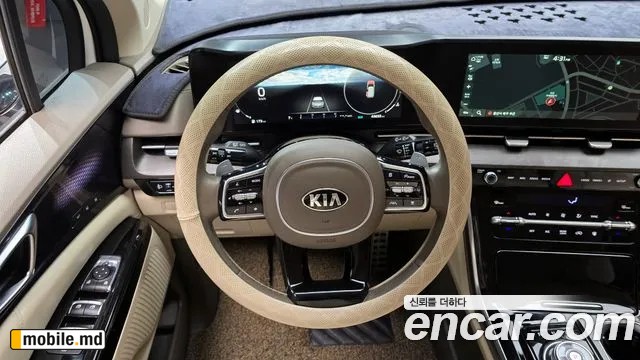 2021 Kia Canival — photo 13