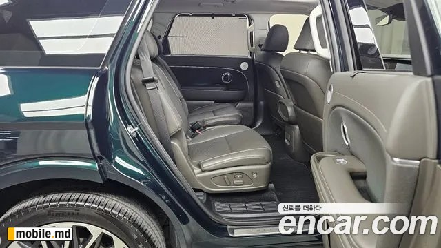 2025 Hyundai Palisade — photo 11