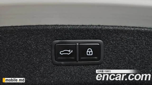 2026 Genesis G80 — photo 36
