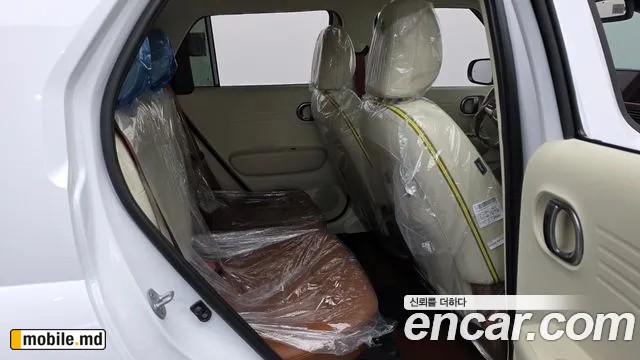 2027 Hyundai Casper — photo 11