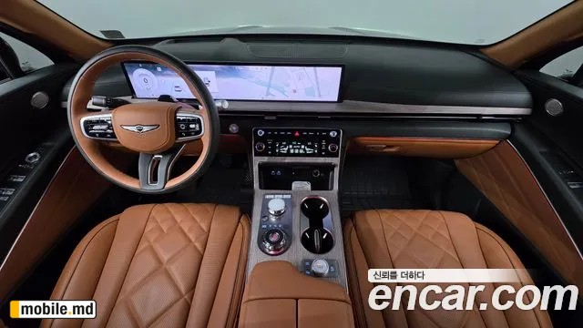 2026 Genesis GV80 — photo 7
