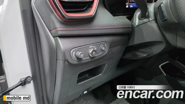2025 Daewoo Trailblazer — photo 27